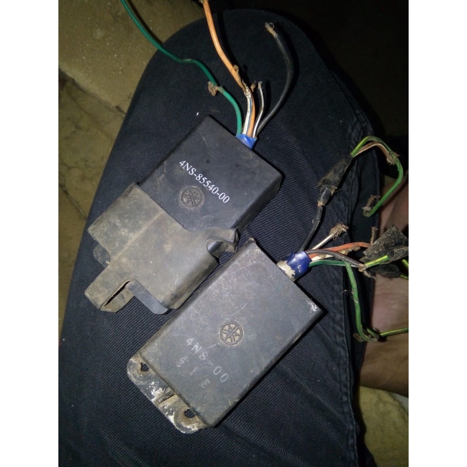CDI Fizr Cabutan / CDI Force 1 / CDI Fizr Ori / CDI Original Fizr Kode 4NS / CDI Ori Fizr F1