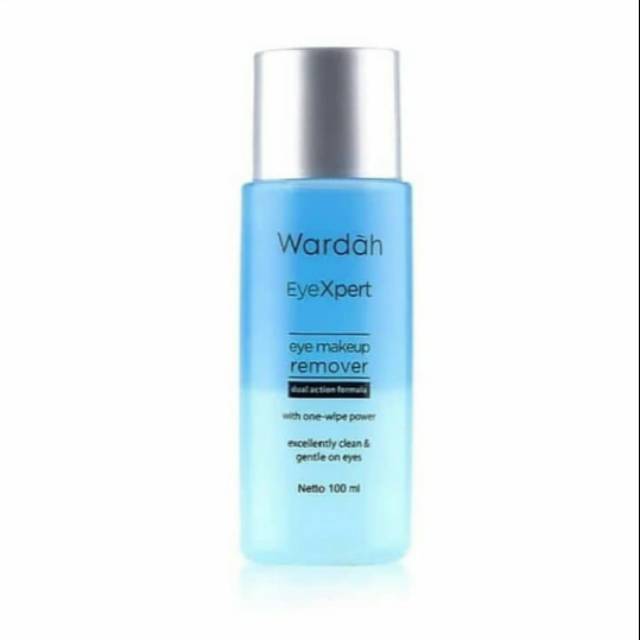 WARDAH EyeXpert Eye &amp; Lip makeup remover 100 ml