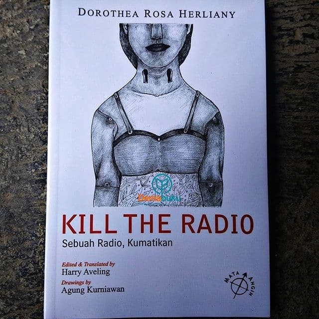 Buku Kill the Radio - Dorothea Rosa Herliany