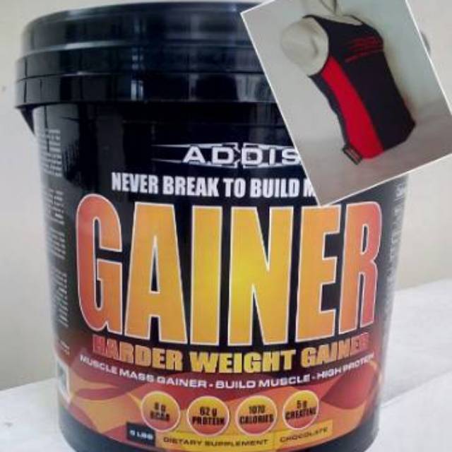 Harga Gainer 5LBS Terbaru Apr 2026 | BigGo Indonesia