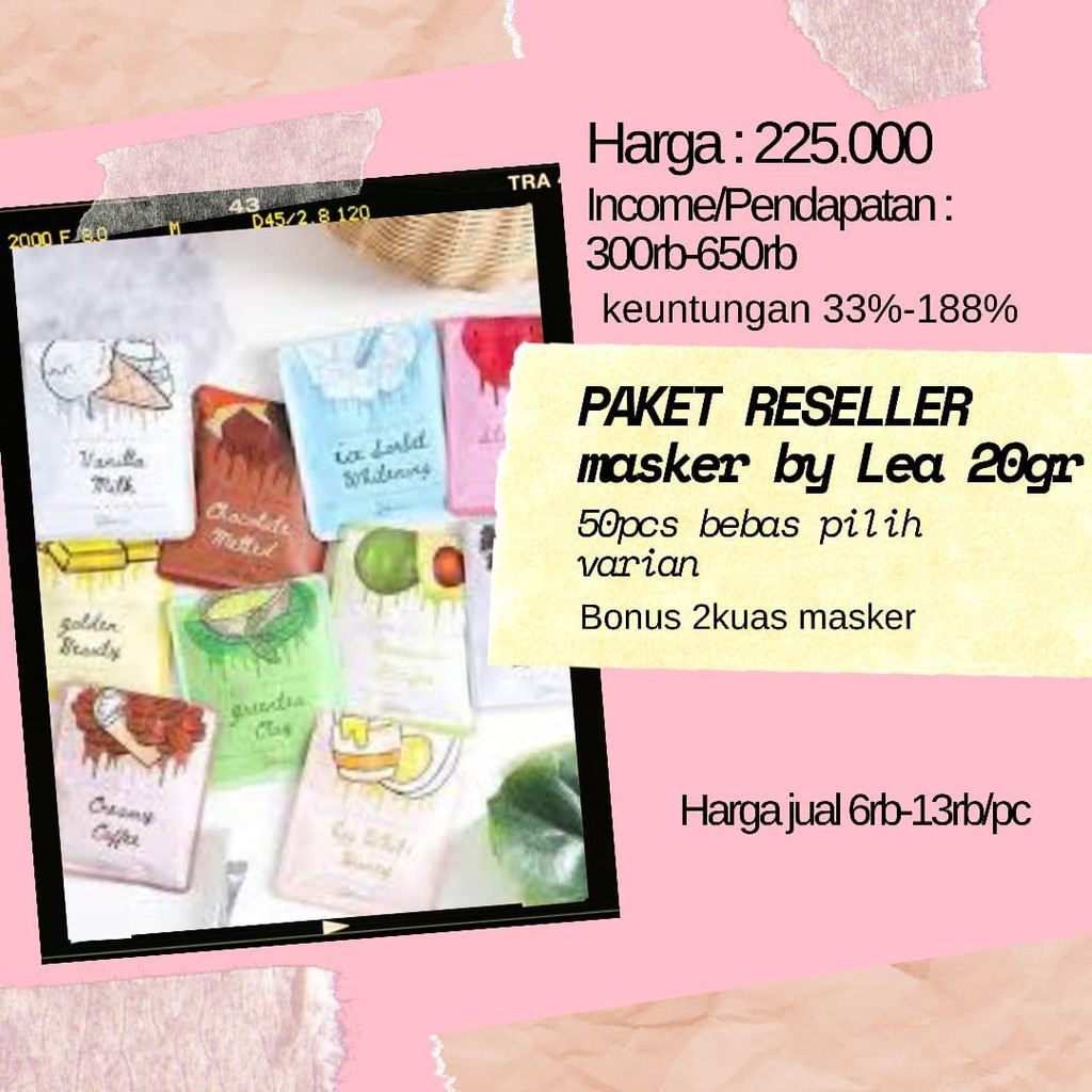 Orderan reseller