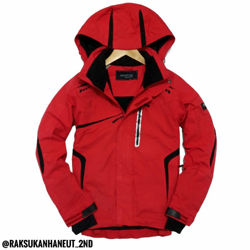 Jaket Snowboard Pria ONYONE