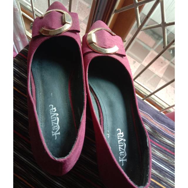 Preloved Sepatu wanita