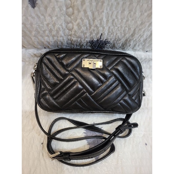 MK Sling Peyton Camera Bag Preloved