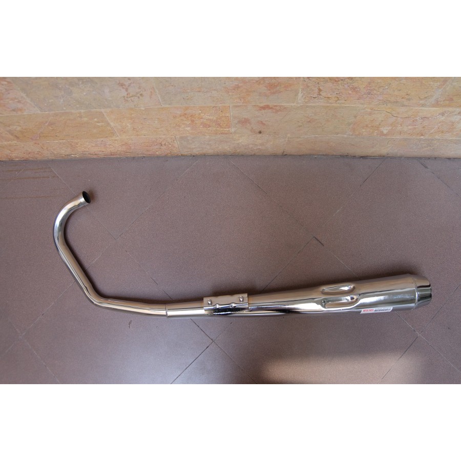 Knalpot Honda GL 100 NTD ORI