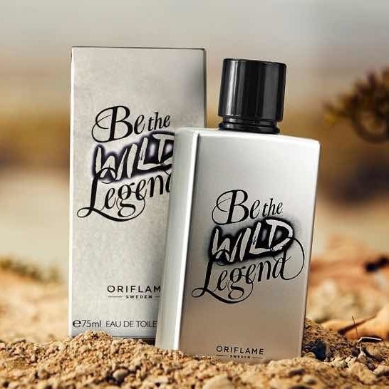 the legend parfum