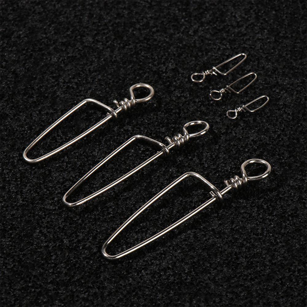 Suyo Konektor Snap Dengan Pin Bahan Stainless Steel Ukuran 00# To 8# Bearing Barrel
