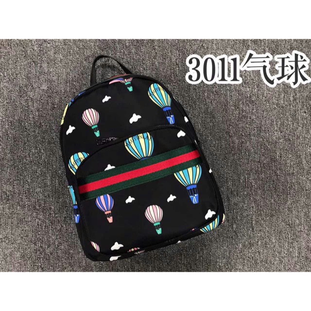3011 tas ransel parasut wanita