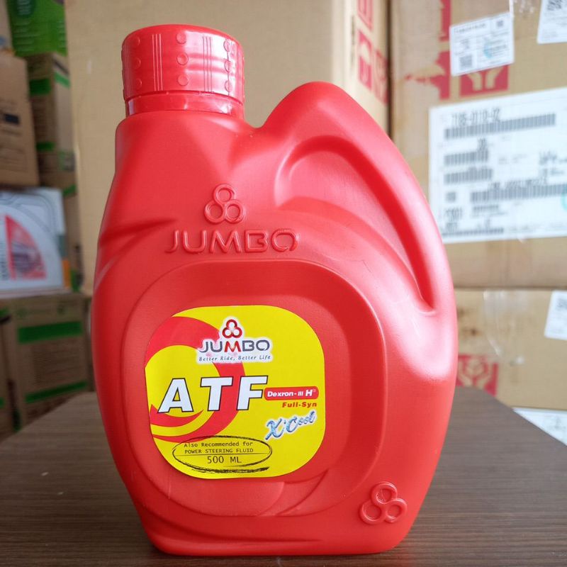 Jual ATF Jumbo 500ML | Shopee Indonesia