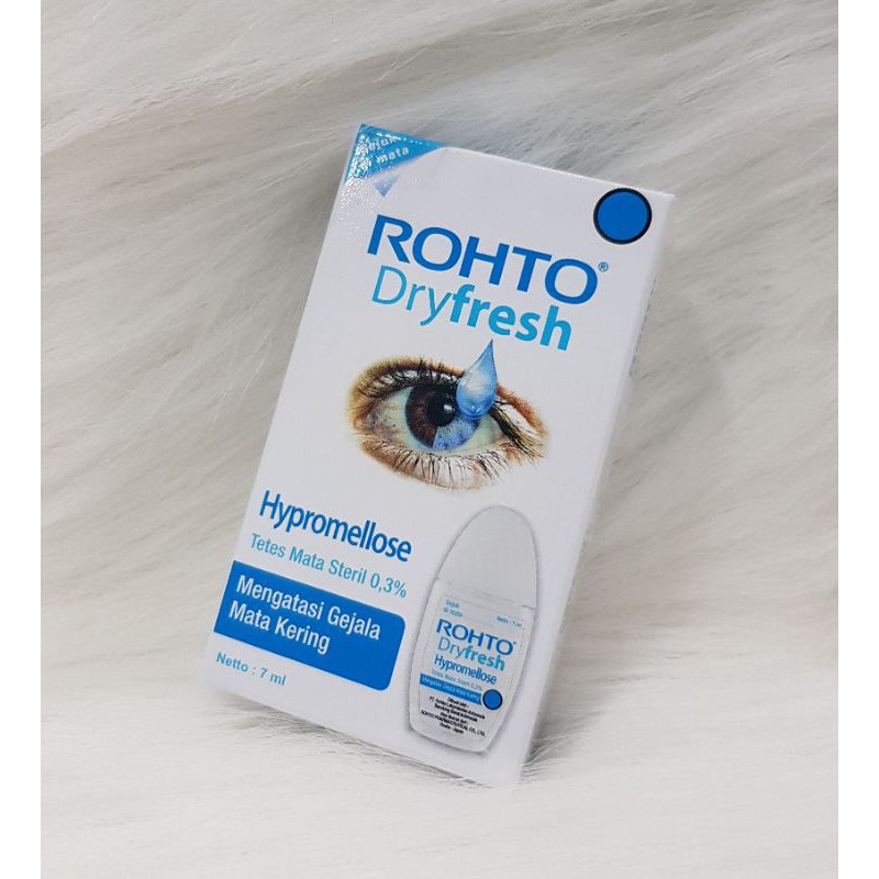 Rohto Dry Fresh 7 ml