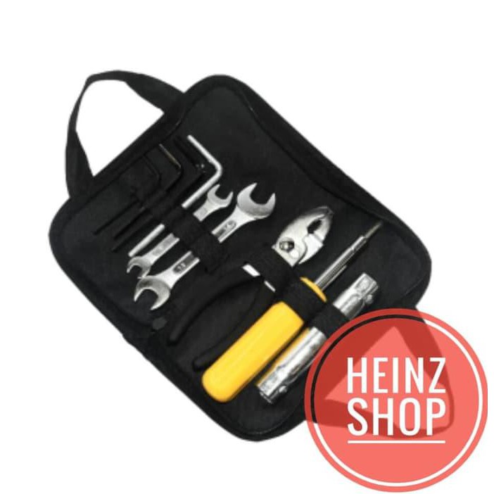 KRISBOW SET TOOL KIT MOTOR 8 PCS