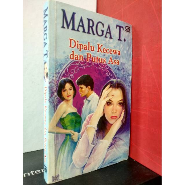 MARGA T Dipalu Kecewa dan Putus Asa