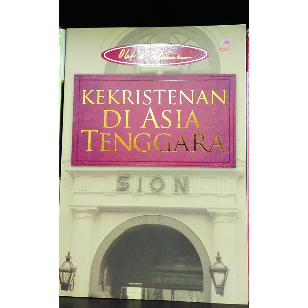 

Kekristenan di Asia Tenggara