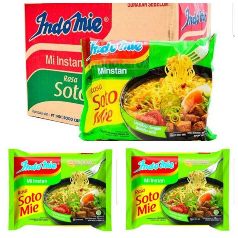

Indomie Soto