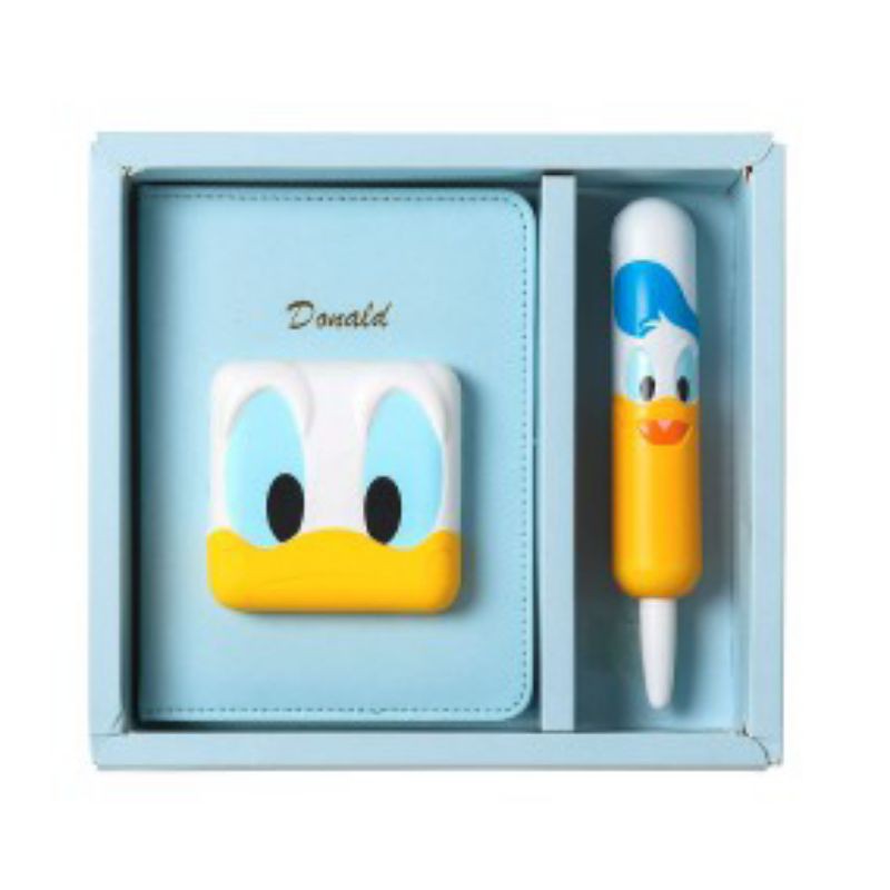 Diary book Disney 3D +pen 3D