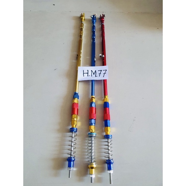 tiang rem universal supra jupiter z rx king vixion old force 1 kharisma