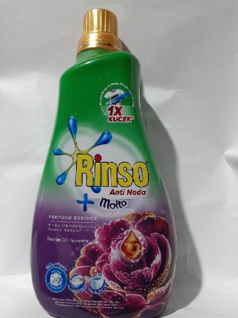 Rinso molto Perfume Essence 1000ml-botol