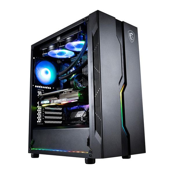 PC Rakitan Intel Core i9 9900K/32GB/RTX2060 6GB/NVME 256