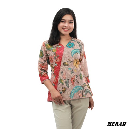 Blus Batik