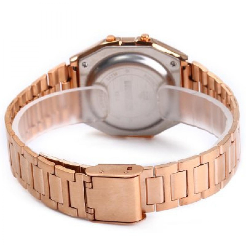 SKMEI Jam Tangan Digital Pria - DG1123 [Rose Gold]