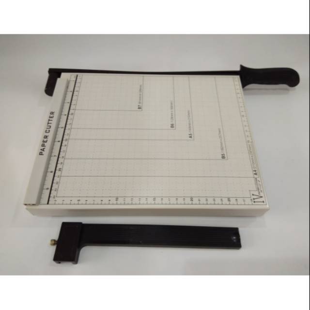 

Paper Cutter A4 10 X 12