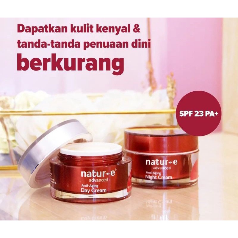Natur e day cream advance