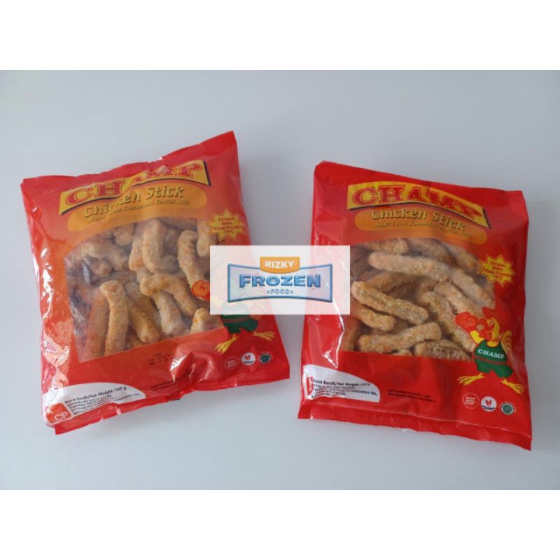 

Champ Naget stick 500gr