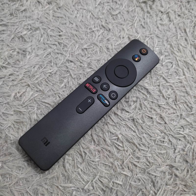Remote XIAOMI TV Android Original 100% Support Google Assistant Terbaru - XIAOMI TV Remote