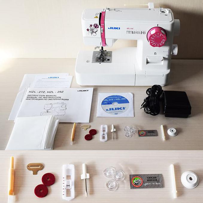 Termurah Mesin Jahit Juki Hzl 29Z Sjs Promo
