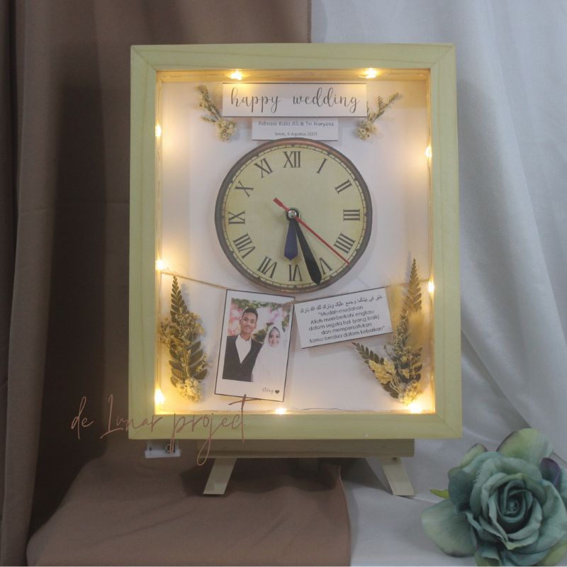 GIFT WEDDING POP UP FRAME 3D 20*25, kado wisuda, wedding, birthday, baby newborn,farewell, anniv dll