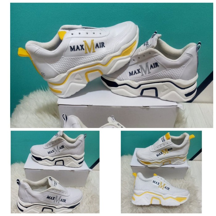 max air sneakers