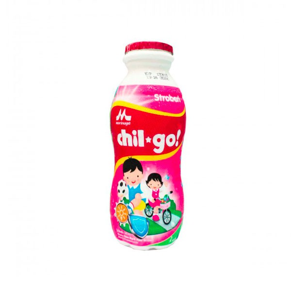 

Morinaga Chil Go Strawberry 140 Ml
