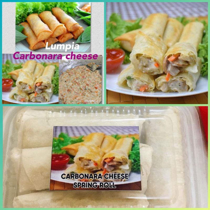 

lumpia