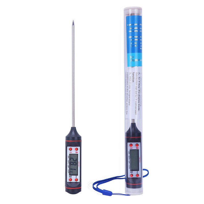 digital food thermometer / pengukur suhu makanan minuman model tusuk