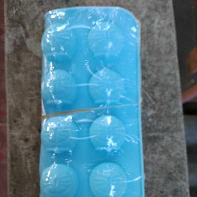 Silikon/mold/cetakan/silicone/doraemon/coklat/puding/cookies/karakter