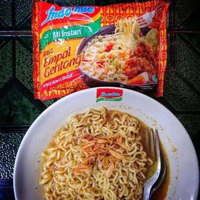 

(COD) INDOMIE EMPAL GENTONG KHAS CIREBON