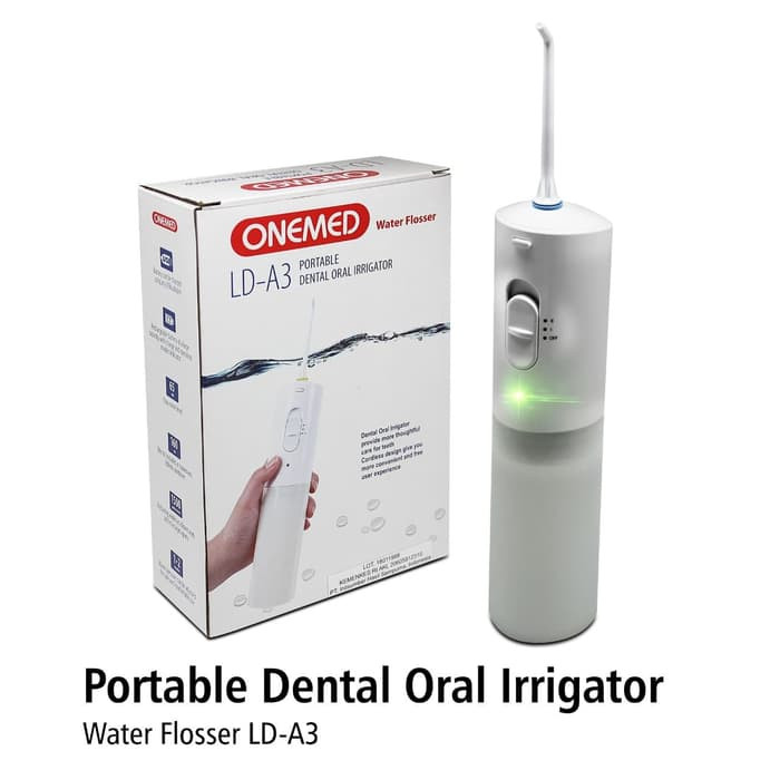 New Dental Oral Irrigator Onemed