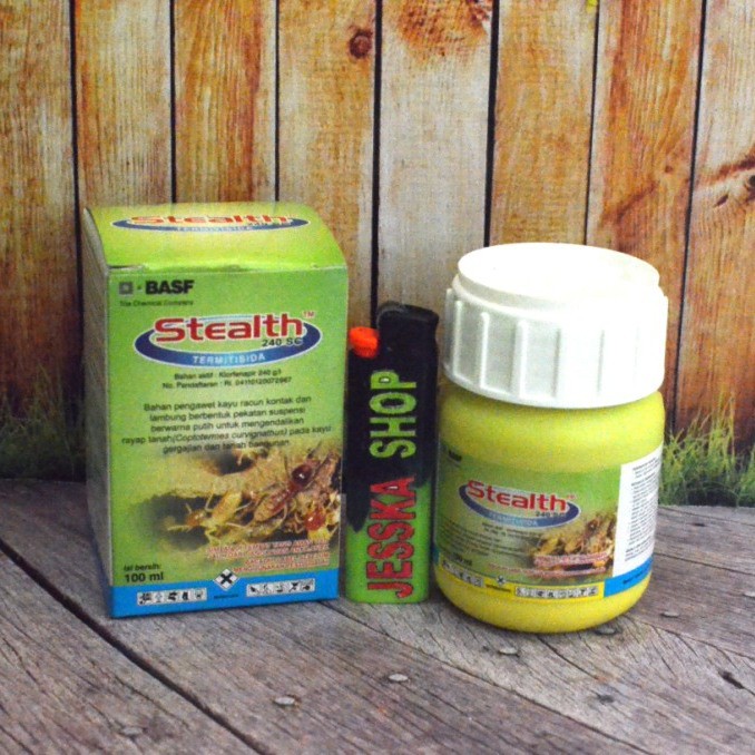 Pembasmi Rayap dari BASF Stealth 240 SC 100 ml