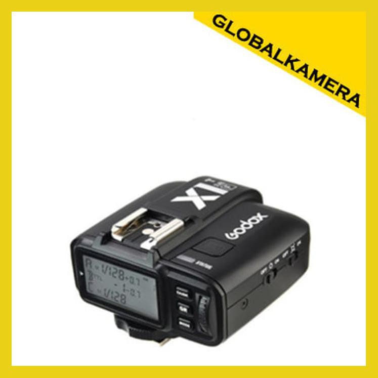 GODOX X1T - F TTL TRIGGER FOR FUJIFILM