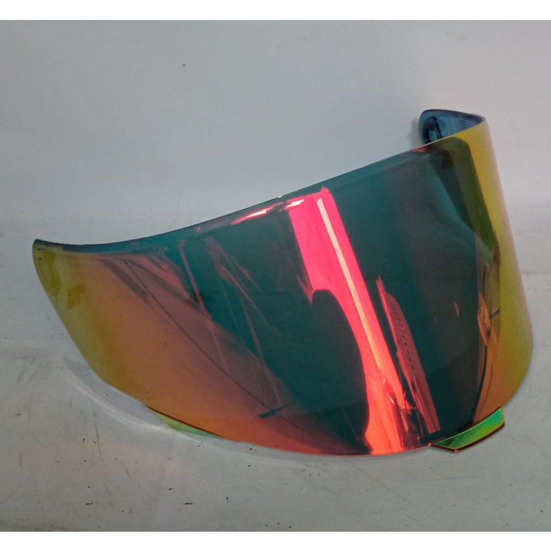 visor kyt tt course bekas