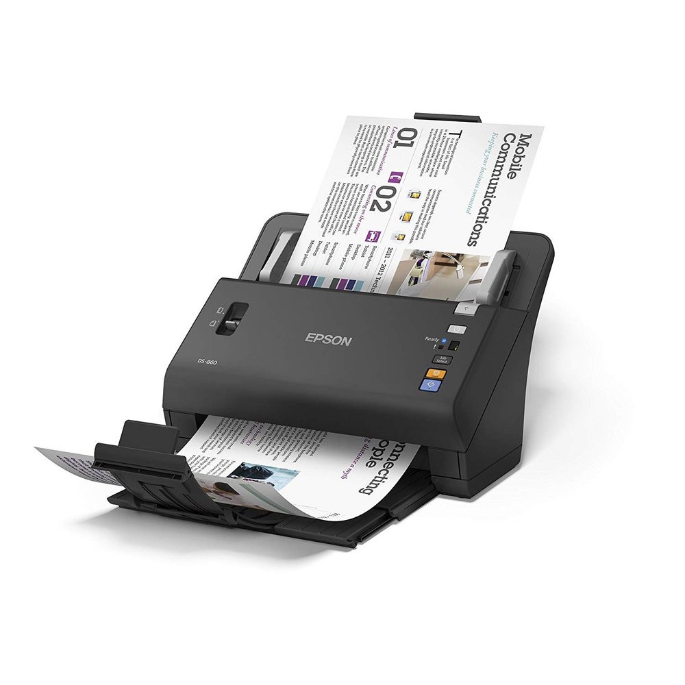 SCANNER EPSON WORKFORCE DS-860