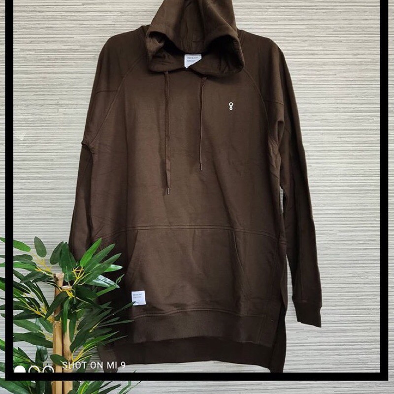 Jaket Hoodie GREENLIGHT Original