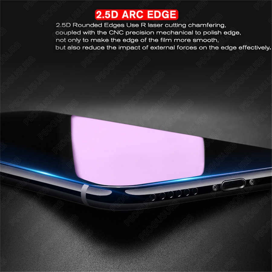 Anti Blue Light Glass Infinix Hot 9 10 Play Anti Gores Kaca ANTI RADIASI MATA