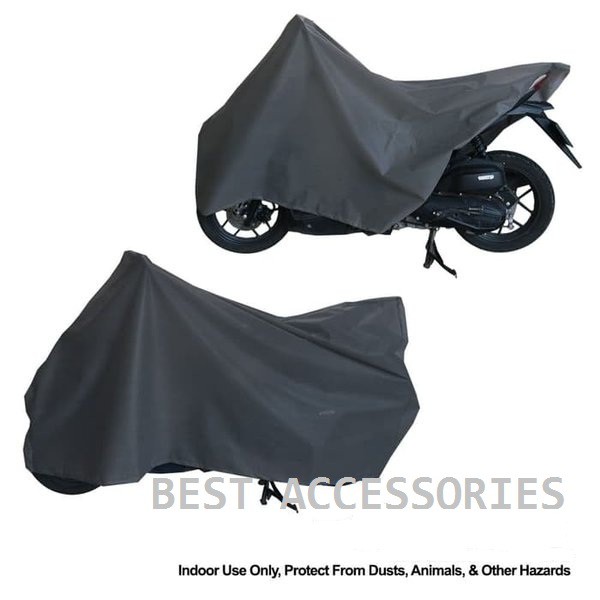 Sarung Cover Body Pelindung Sepeda Motor Matic Bebek Skuter