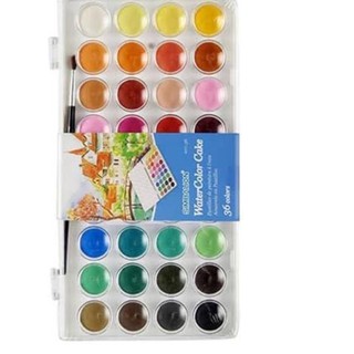 YQ 7 Simbalion  water color cake 36 w cat air simbalion  