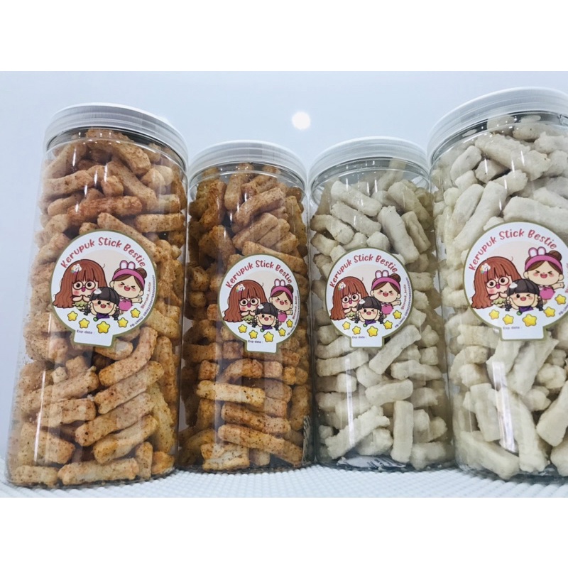 

kerupuk stick bestie