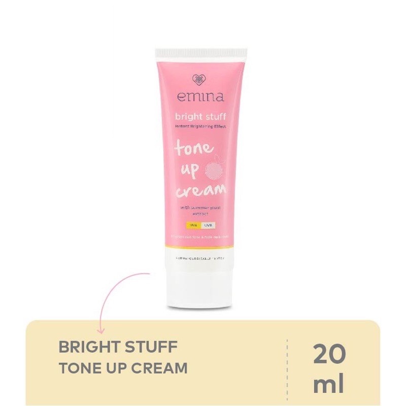 Emina Bright Stuff Tone Up Cream 20ml