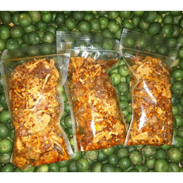 

Best seller basreng cikruh/baso goreng PEDAS NAMPOLL,GURIH