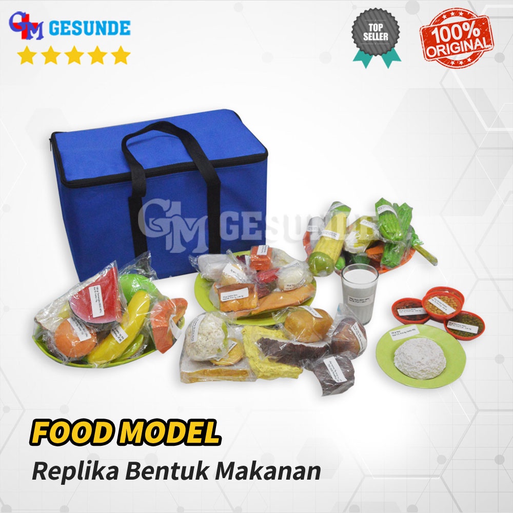 

Replika Makanan Alat Peraga Buah Dan Sayur Dummy Makanan Food Model