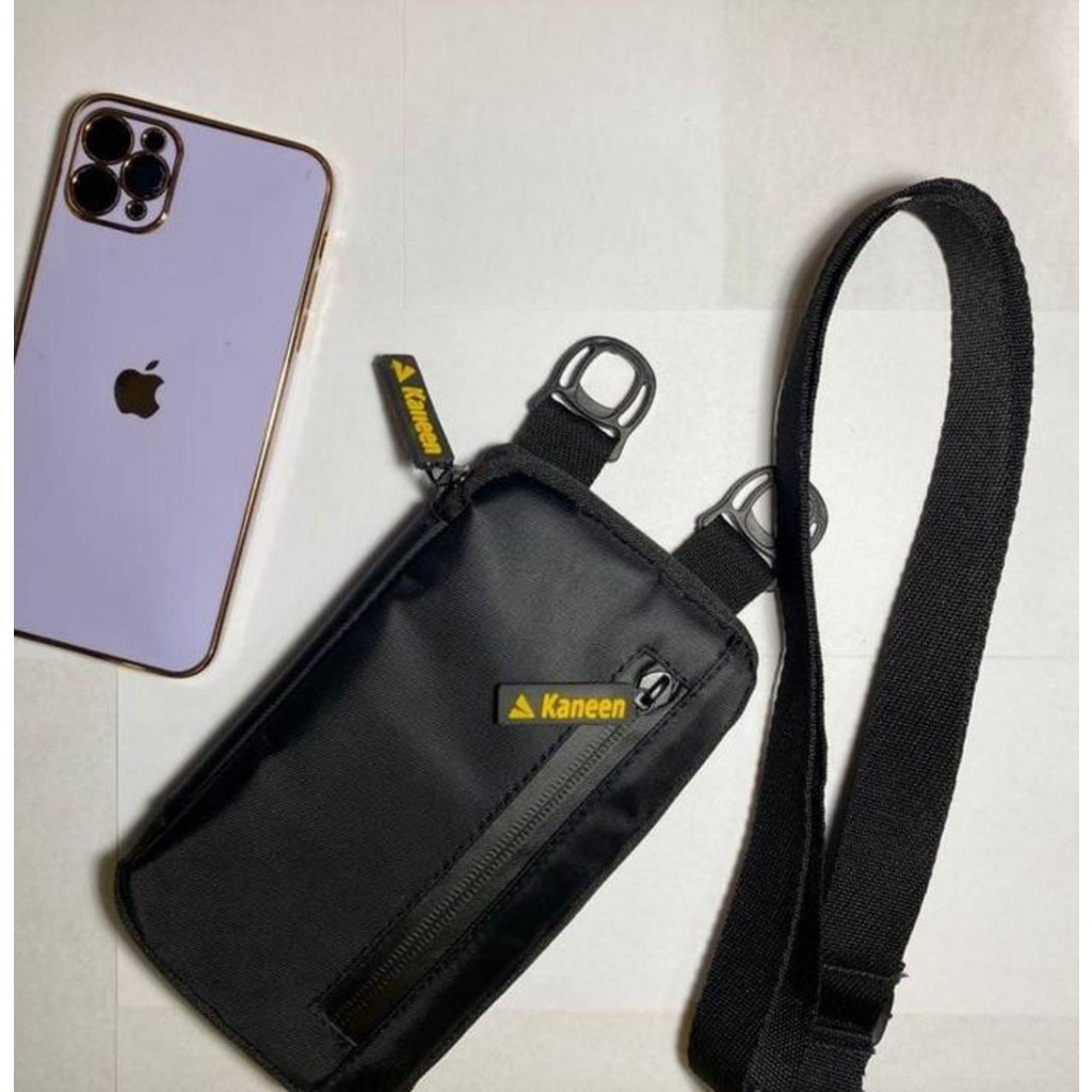 Tas Kalung  hp BIMO Anti Air Kaneen Viral Trendi